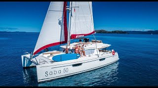It's a good life right now - Cumberland Charter Yachts