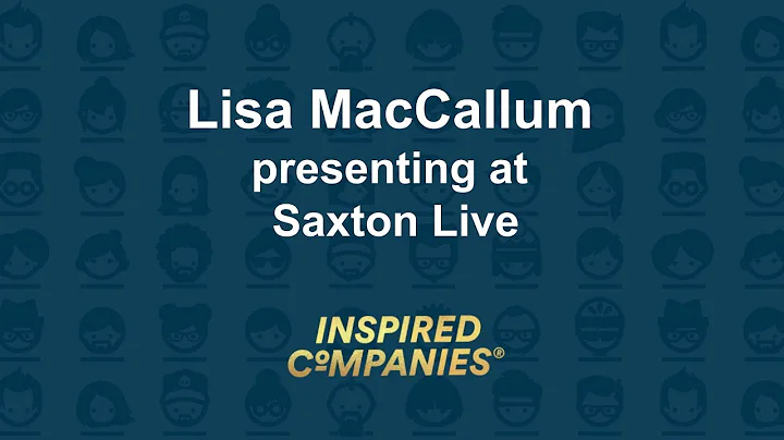 Lisa MacCallum | Saxton Live