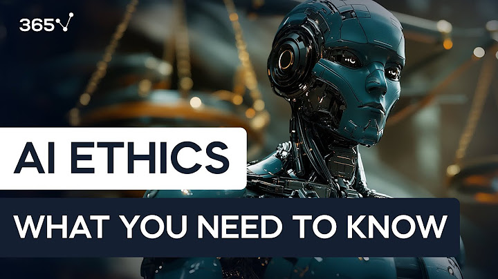 AI Ethics: What You Need to Know thumbnail
