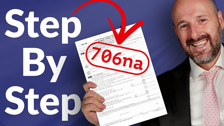 How To Fill In The Form 706na Correctly (Updated 2025)