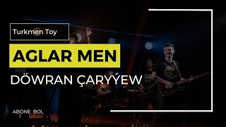 Dowran Caryyew - Aglar men ( Turkmen Halk Aydymlary ) Music video