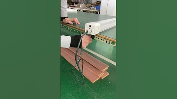 The composition of LED batten lights #comled #amazingledlights #ledlamps #ledlight #factory