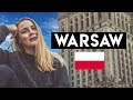 WHY DO PEOPLE HATE WARSAW?! || Stalin's Gift in Poland's Capital