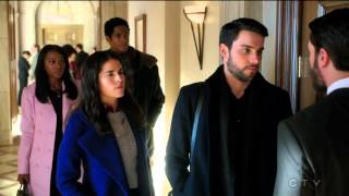 Charlie Weber (gay joke/bromance)- How to Get Away With Murder #12
