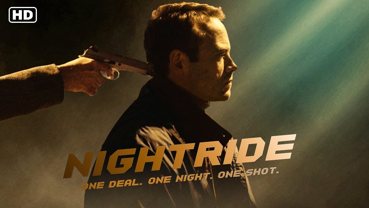 Nightride (2022) Official Trailer