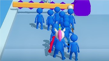 Join Clash 3D gameplay android, ios level 155 | GamePlay Android and iOS