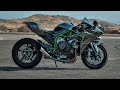 Ninja H2 Photoshoot Motovlog (ft. S1000RRM)