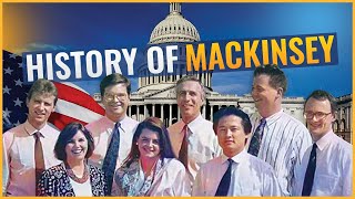 How McKinsey Built a Global Consulting Empire