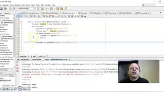 Java Example While Loop With Break