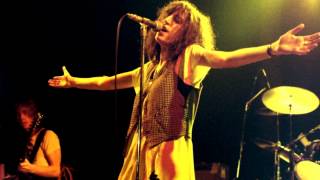 Patti Smith - Babelogue / Rock &#39;n&#39; Roll Nigger.wmv