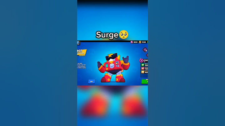 Free Legendary Brawler☠️#brawl#stars#supercell#free#legendary#brawler#surge#super#old#bs#shorts