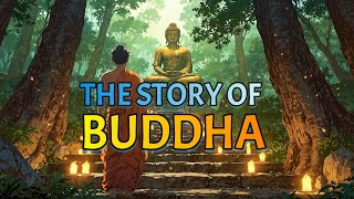 The Story of Buddha: The Journey of Siddhartha Gautama | Wisdom Mastery - Buddhism Stories