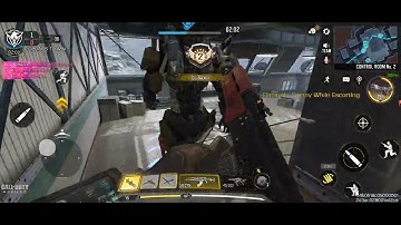 New Mode Safeguard Gameplay (Call of Duty Mobile)