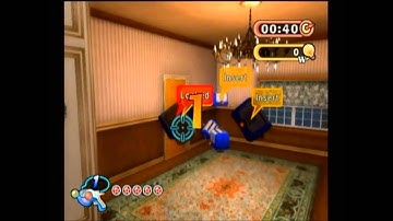 Elebits - Challenge 13: Zero-G Toast