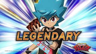 Legendary Duelists: Luke by Official Yu-Gi-Oh! 16,149 views 6 months ago 2 minutes, 21 seconds