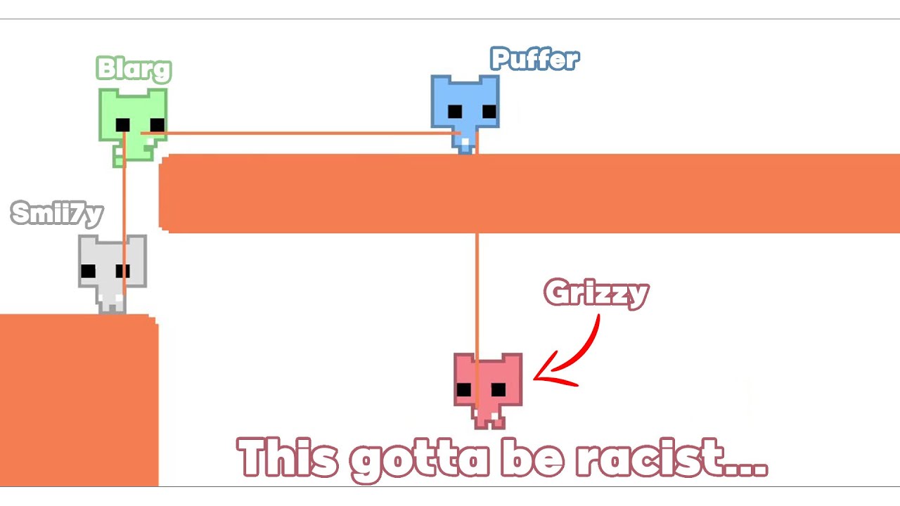 This Game Made Me a HORRIBLE FRIEND