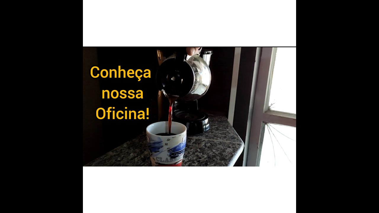 Conheça nossa Oficina IRON RIVER GARAGE YouTube