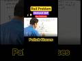 Rail Problems| Motional EMF| Electromagnetic Induction #physics #class12physics #neet #jee #viral