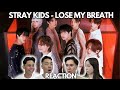 Stray Kids "Lose My Breath (Feat. Charlie Puth)" M/V REACTION!!
