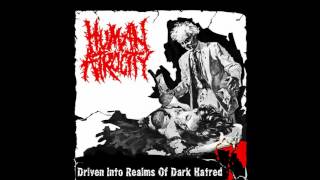 Human Atrocity - Driven Into Realms Of Dark Hatred FULL EP (2016 - Gorenoise / Goregrind)