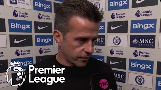 Marco Silva sounds off on 'UNBELIEVABLE' VAR decisions against Fulham | Premier League | NBC Sports