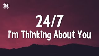 24/7 i'm thinking about you | Celina Sharma & Harris J.