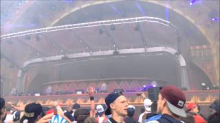 Don Diablo live AnyTime at Tomorrowland 2015 (Super You&Me Stage)