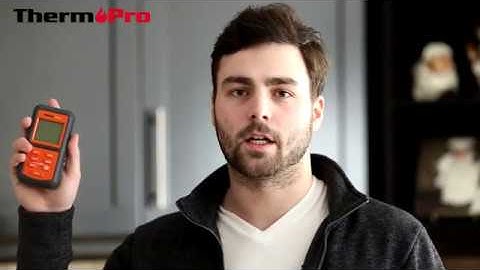 ThermoPro TP 07 Wireless BBQ Meat Thermometer for Grilling Smoker Oven Kitchen Turkey Remote Digital