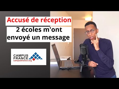 Vidéo: Qu'est-ce qu'un accusé de réception ?