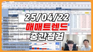 [LIVE핵심] 테마주 매매 '이럴 때' 조심! (25/04/22)