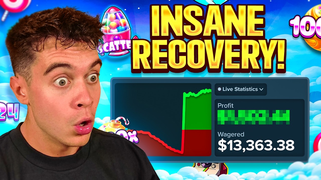 I ALMOST LOST EVERYTHING BUT HAD THE CRAZIEST SAVE! - YouTube