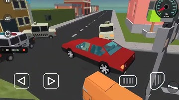 2012 l.a. earthquake escape part 1