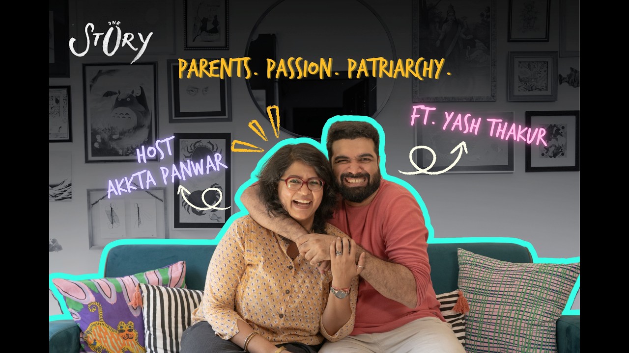 The Burden of the Title “Man of the House” in India | ft Yash Thakur | #podcastindia #mentalhealth