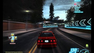 NFS World "All In" Team Escape