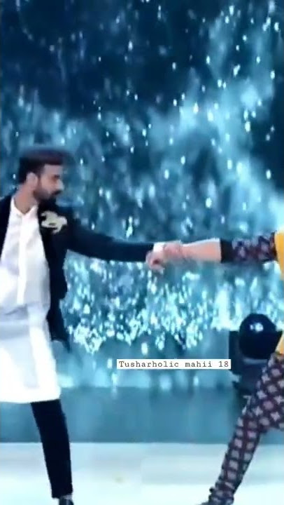 Tushar Kalia Arjun Bijlani // Dance Performance