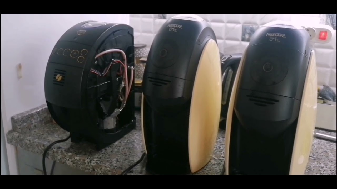 Kahve uzmanı Nescafe mycafe GOLD Bluetooth Tel 0546 233 34 47