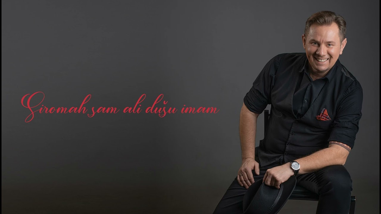 Ivica Plivelić Iva - SIROMAH SAM ALI DUŠU IMAM (Official Audio) 2025