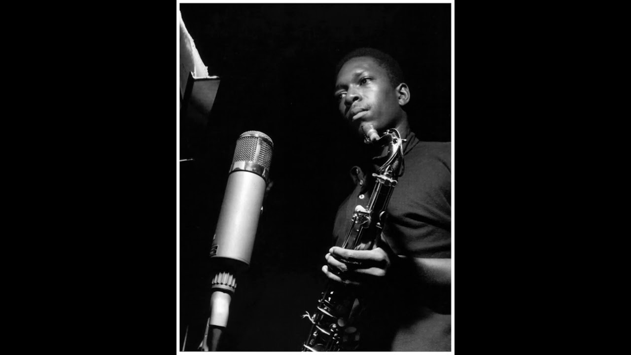 John Coltrane Live at Birdland (with Eric Dolphy) - 2.16.62 (processed)