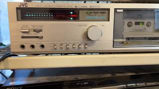 JVC DD-5 Cassette Deck