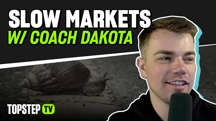TopstepTV: Slow Markets with Dakota - Live Futures Day Trading (12/10/25)
