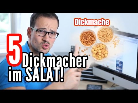 Video: Diätsalat 