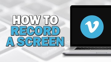 How To Record a Screen on Vimeo (Quick Tutorial)