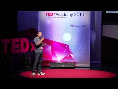 TEDxAcademy2013