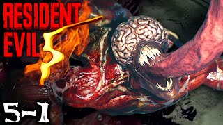 Resident Evil 5 w/ @RoninOfYotei  (5-1)