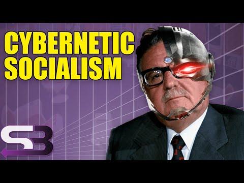 Vidéo — Socialisme Cybernétique