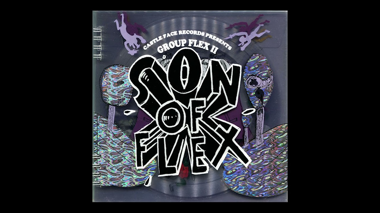 Son Of Flex - Group Flex II: Castle Face Records