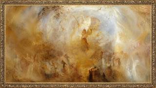 The Angel Standing in the Sun by J.M.W. Turner | 4K Classic Art for TV | 2 Hours screenshot 3