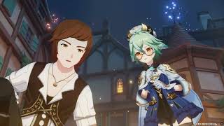 5.6 Final Cinematic Cutscene Genshin Impact