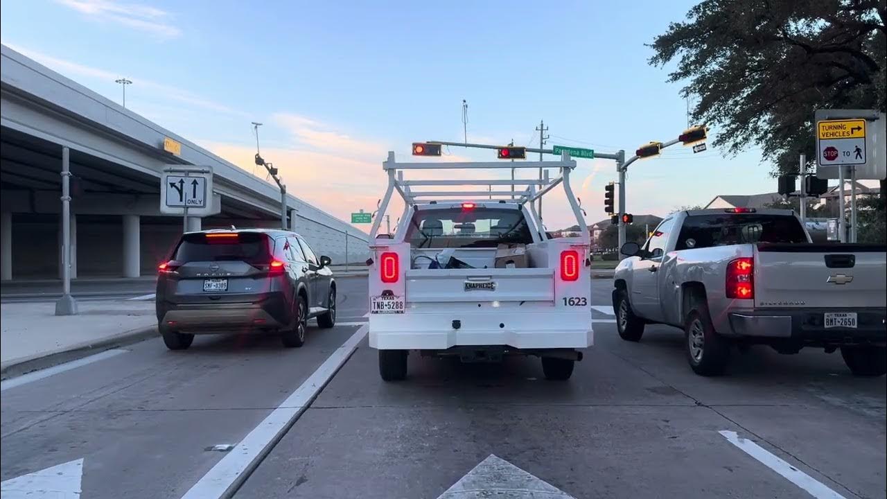 EZ TAG beltway 8 in Pasadena texas YouTube