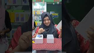 Unboxing Redmi Note 13 シ シ